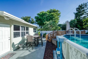Porch by the Pool